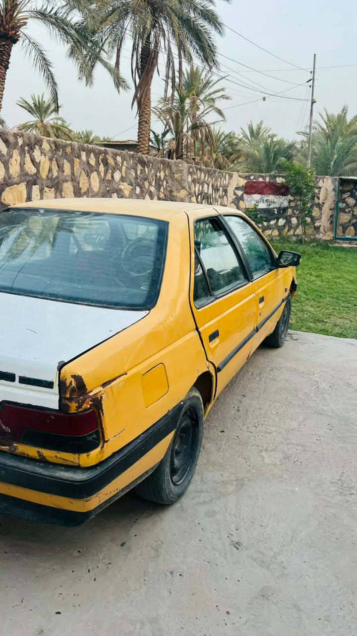 سلام عليكم
بيجو بارص رقم بغداد حلواه السياره سنويه ل 2028موديل 2012مداور مكلف بل نشر رقم صاحبه ‏‪***********‬‏السعر 14وبيه مجال
