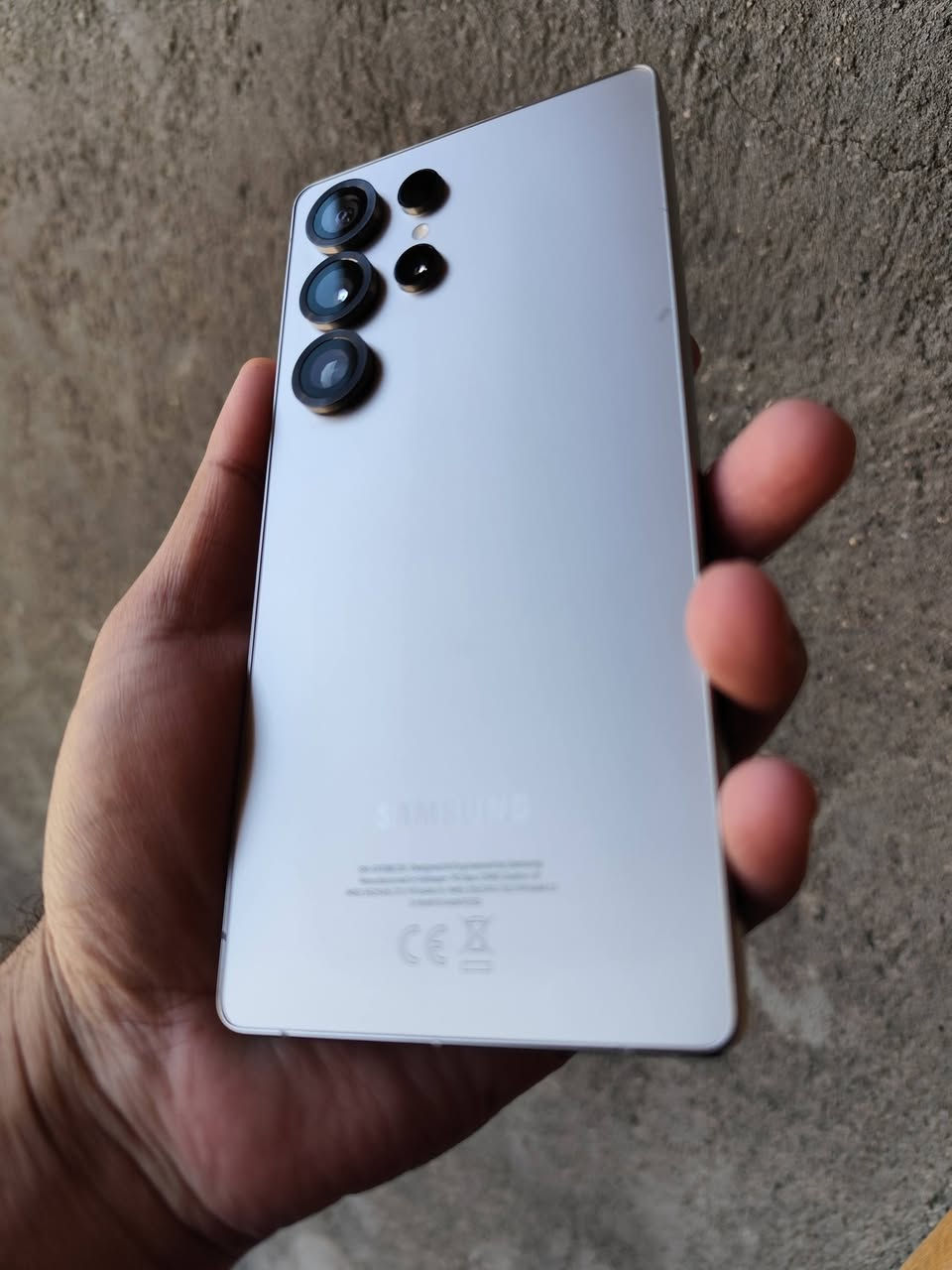 مكلف بالنشر
جهاز مال صديقي.. للبيع
اس 25 وكالة 
نظيف فوول
بابل حصرا
مليون و١٥٠ بي مجال قليل


**إذا كنت صاحب هذا الإعلان وتريد حذفه لأي سبب، رجاءا أرسل رسالة إلى الدعم الفني**