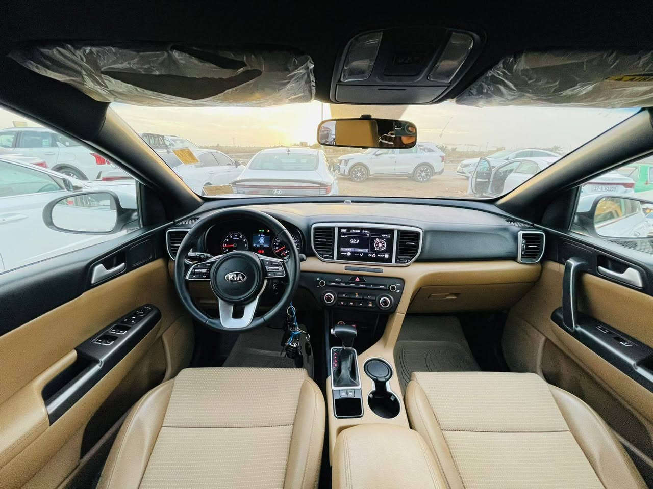 سبورتج ٢٠٢١ خليجي كفاله عامه السعر١٩٥ ماشيه ٦٠ الف
***********السماوه بيع ومراوس
