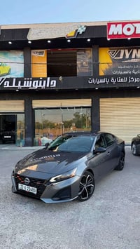 ألتيما SR • ٢.٥ لتر • ٢٩ ألف مايل