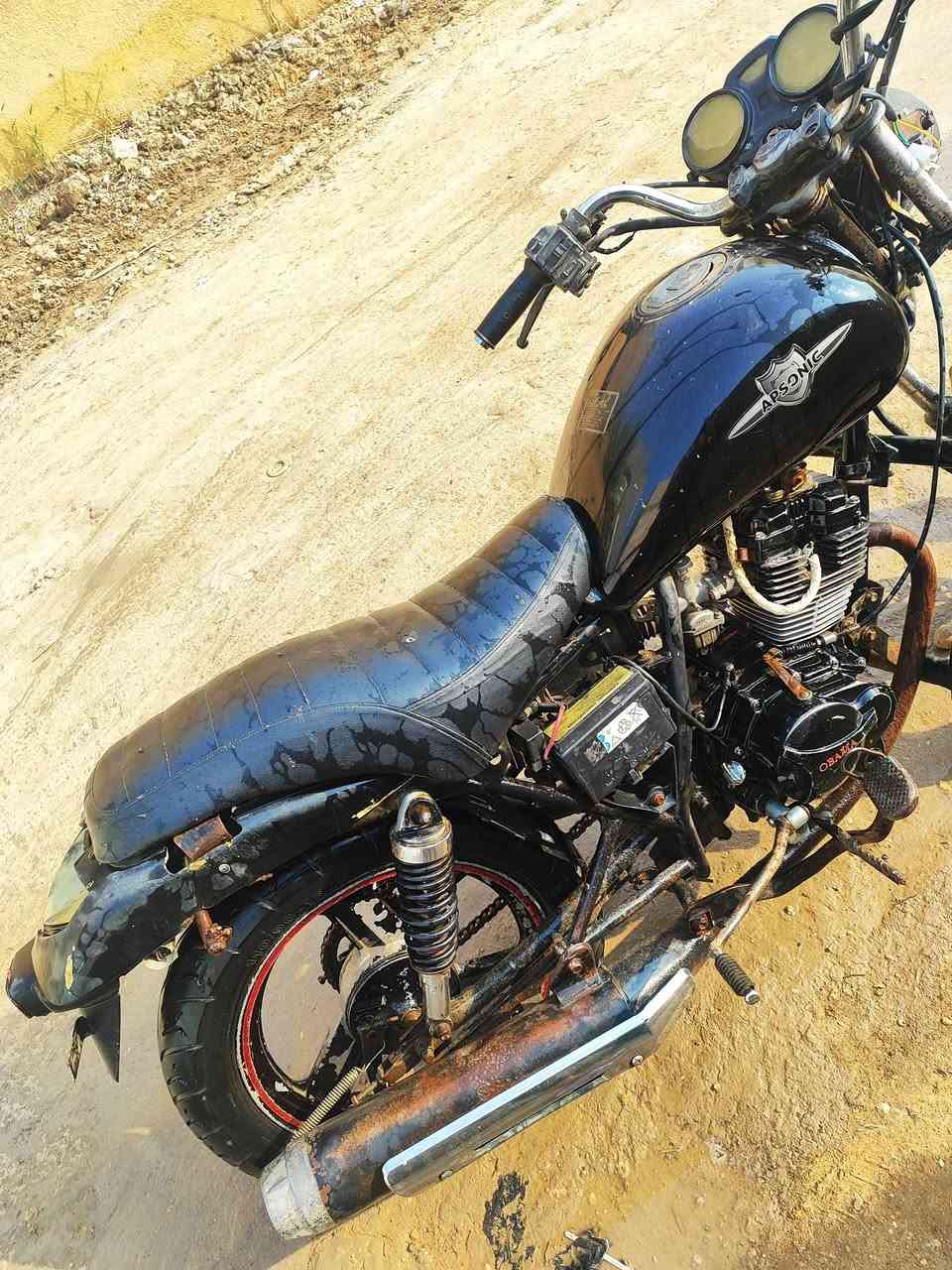 أوباما اوراق اصولي موديل 15 بيه دخانه قليله يرادله ترتيبات ضفيره موجوده بس ربط كهرباىيات شغاله هندر واحد بكل وقت سعره 250 وبيه مجال قليل مكاني كربلاء بلحر ***********
