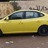 الانترا موديل 2011 السياره جازه ونضيفه مصبوغه جماليه بيه حادث جاملغ خل...