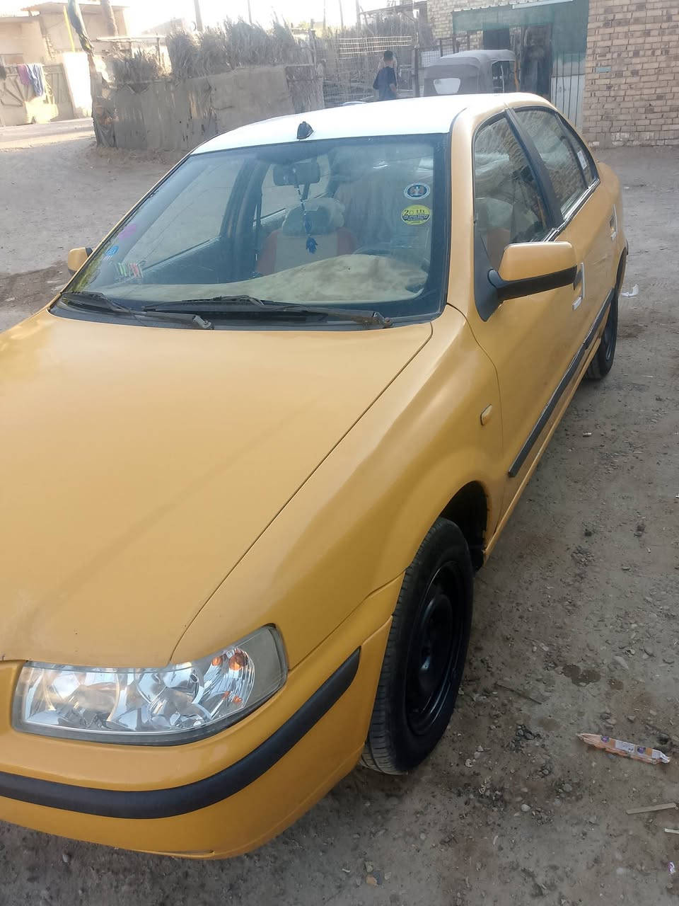 سمند 12 كرستال مكينه بيه خيط بخار
عليه غرامه وهيه 250
سعر 28بيه مجال سنويه 27


**إذا كنت صاحب هذا الإعلان وتريد حذفه لأي سبب، رجاءا أرسل رسالة إلى الدعم الفني**