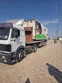 لبيع كرواتي موديل 91مكينه 35 كير 180مكفولات كفاله عامه رقم بصره مربوطه...