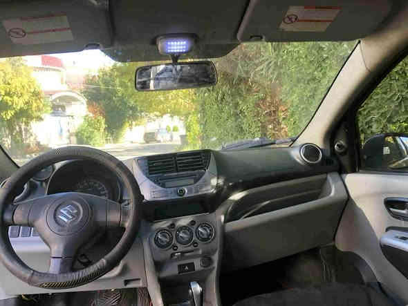 مۆدیل ٢٠١٠ 
گئر تۆماتیک تەبرید 
سازوکی یانابی 
٣پارچە سبوغ نرخی 53مجال 
شوین شقلاوە*********** شقلاوة
