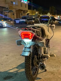 سيفان • دراجه • محرك 150 • دراجة نظيفة • مكينة 150 • موتور سيفان • للب...