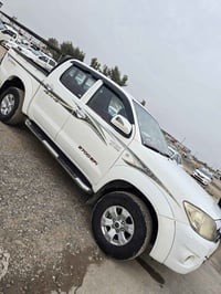 هايلوكس • ٢٠٠٩ • ١٥٥٠٠٠ كم