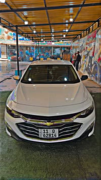 ماليبو LT • ٢٠٢٣ • رقم بغداد