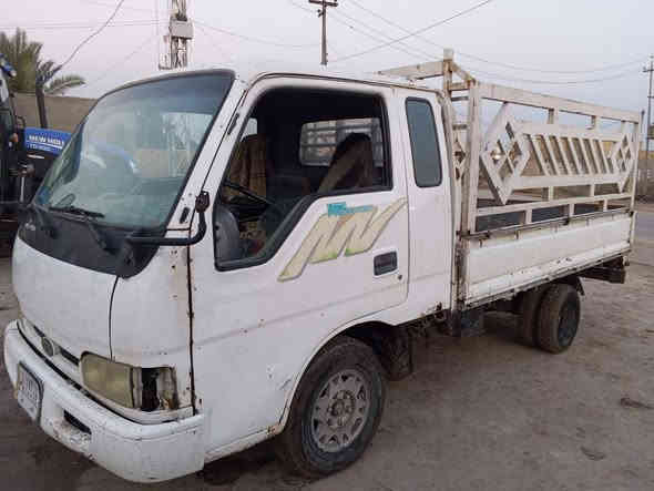 سلام عليكم لبيع فونتير مديل 99قلاب رقم نجف محرك مشروط كير مشروط اكسن مشروط شاصي مكفول كفالة عامه رقم شاصي واضح عنوان الدوانيه مهناوي ستفسار ***********
