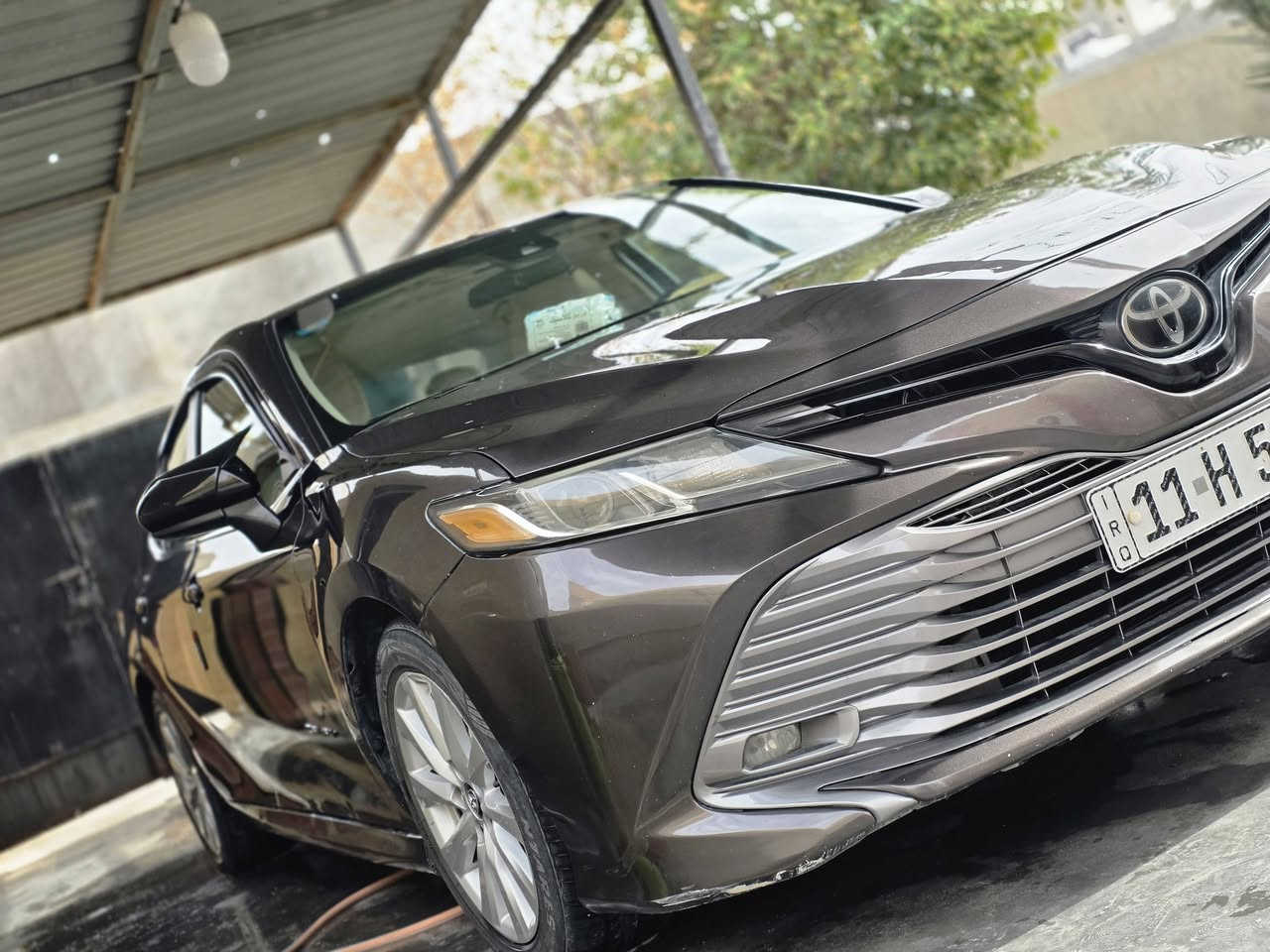 كامري 2018 فئة LE

مواصفات

4 سلندر،  2500 

كير 8 سرعات 

دفع امامي 

حساسات امامي و خلفي 

الستيرن تحكم كامل بالصوت و مثبت سرعة 

اقتصادية و بالواقع احلى من الصور

ضررها جاملغ عكس السايق بدون دواخل  

تريد مراوس و ترهم بيع 

تحويل ثاني يوم رقم بغداد 

السعر : 170 ورقة و بيها مجال قليل

*********** للتواصل
