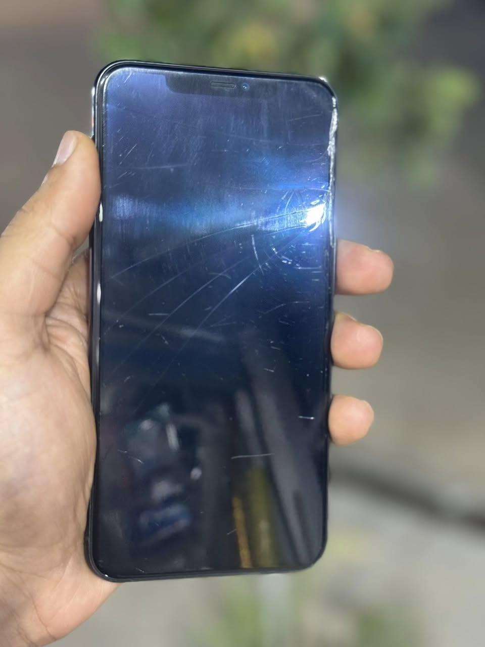 ايفون ١١ برو ماكس 
ذاكره ٢٥٦ بطاريه ٩٢ 
مكفول من  الفتح بي فطور بالحساس والضهر 
مكاني نجف سعر خاص فقط شراي يراسل


**إذا كنت صاحب هذا الإعلان وتريد حذفه لأي سبب، رجاءا أرسل رسالة إلى الدعم الفني**
