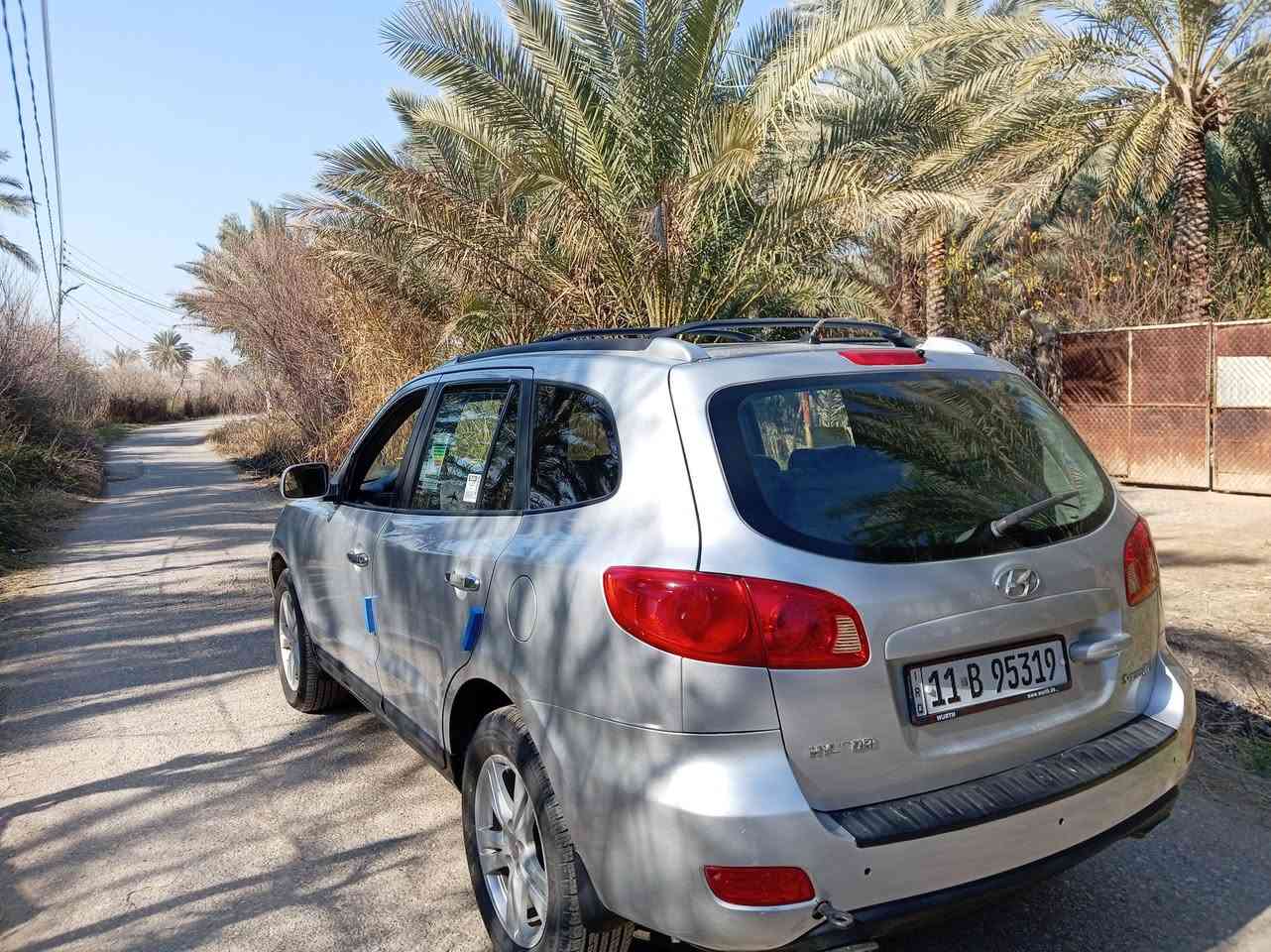 سلام عليكم
سنتافي موديل 2007
وارد أمريكي
محرك كير مكفولات جددد
صدر شركه جديد تخم تاير جدد
تبريد ثلج تدفئه شغاله
محرك 6 سلندر لا صرف ولا تبخير ولا رواجز
رقم بغداد الجديد سنويه وهزه جديد تحويل مباشر
السيارة بيها صبغ مكانات أثر جراد بدون تبديل 
القمارة تكم بجم كبس شركه كله مكفول بدون تبديل فقط رش
مكان ديالى بعقوبه ناحيه العباره
سعر 102 وبيها مجال
***********
