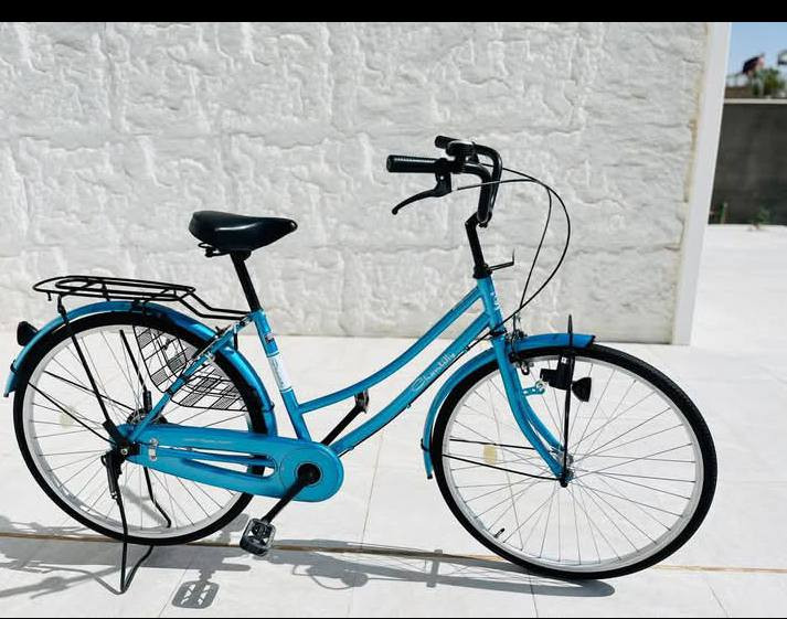 سلام عليكم باسكل للبيع نضافه فول
الالون/سمائي💙
مديل/ 2024
شركه/ سانتوس 
السعر130 وبي مجال قليل
مكاني نجف 
الشراي يتصل بل رقم ***********
