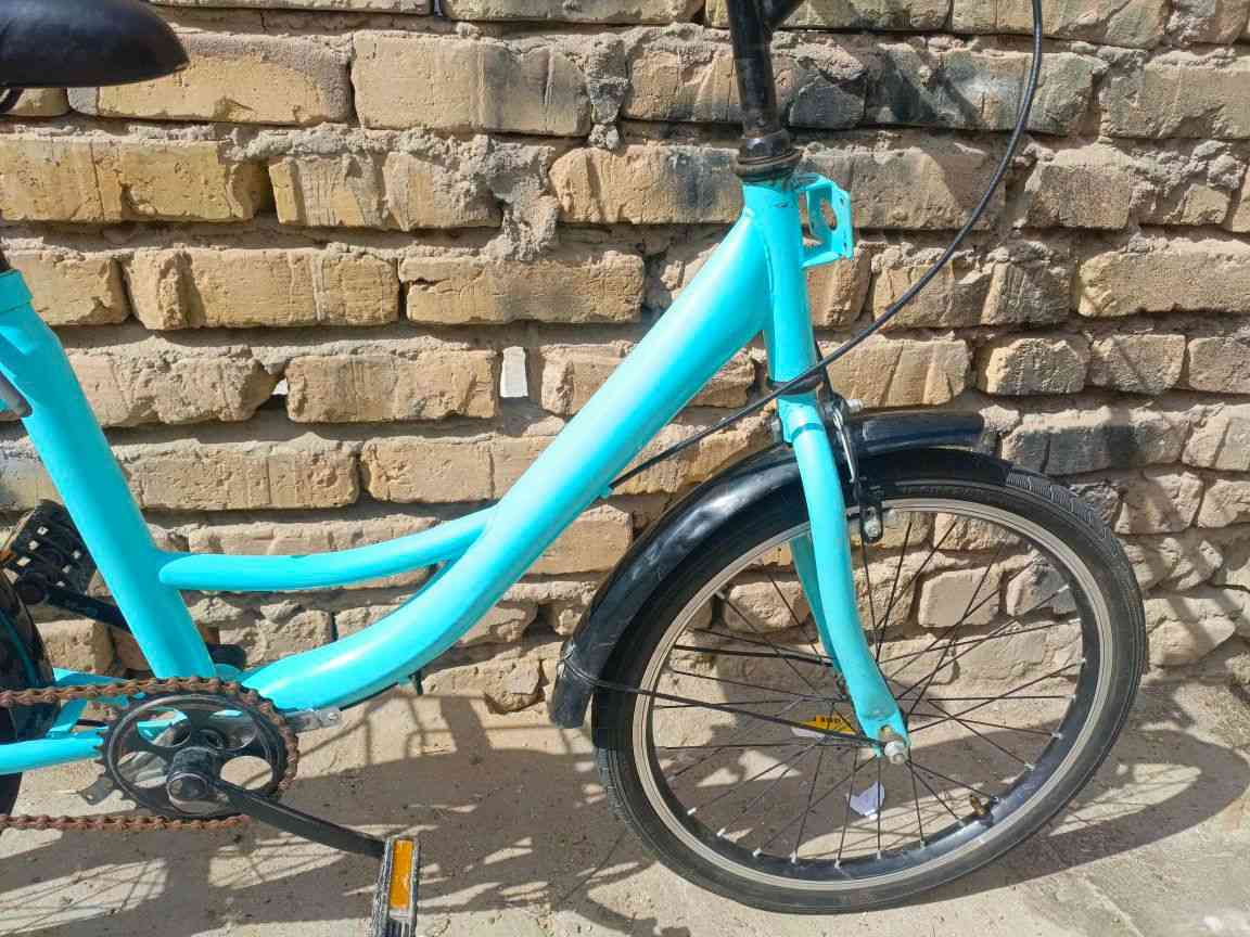 بايسكل حجم 20 نظيف وجاهز كل نقص مابيه ب60 مكاني الناصريه مركز


**إذا كنت صاحب هذا الإعلان وتريد حذفه لأي سبب، رجاءا أرسل رسالة إلى الدعم الفني**