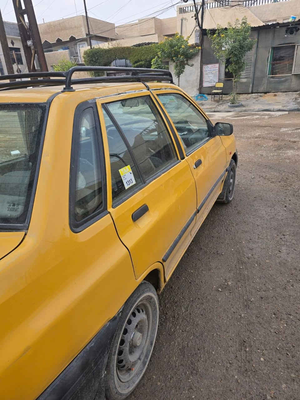 سايبة ١١ مكان بغداد الدورة السعر ٢٦
***********
