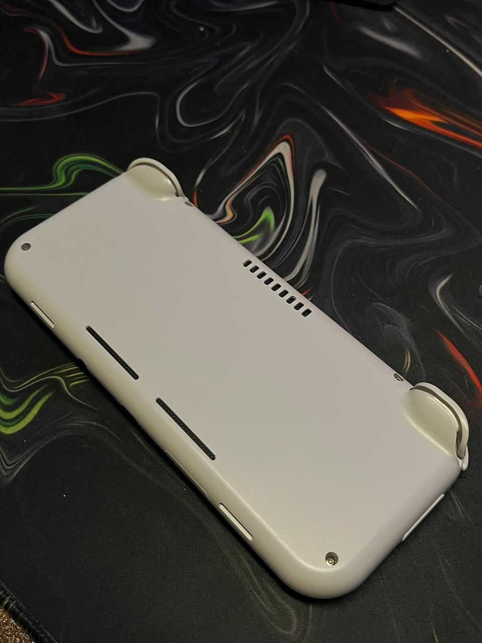 السلام عليكم جهاز العاب اسمهRetroid Pocket 3 Plus
نظام اندرويد كامل كلشي تكدر تنزل عليه 
قيم واخذ


**إذا كنت صاحب هذا الإعلان وتريد حذفه لأي سبب، رجاءا أرسل رسالة إلى الدعم الفني**