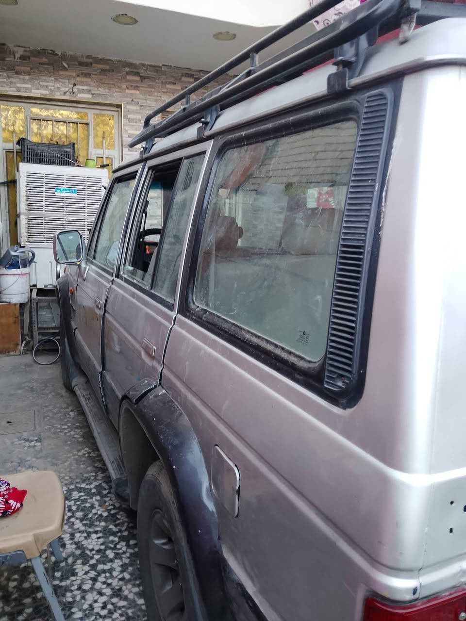 السلام عليكم سياره كالوبر رقم بغداد موديل 93 كير مكينه ففتي 2500كهربائيات كله شغاله السعر 42 اتصال***********
