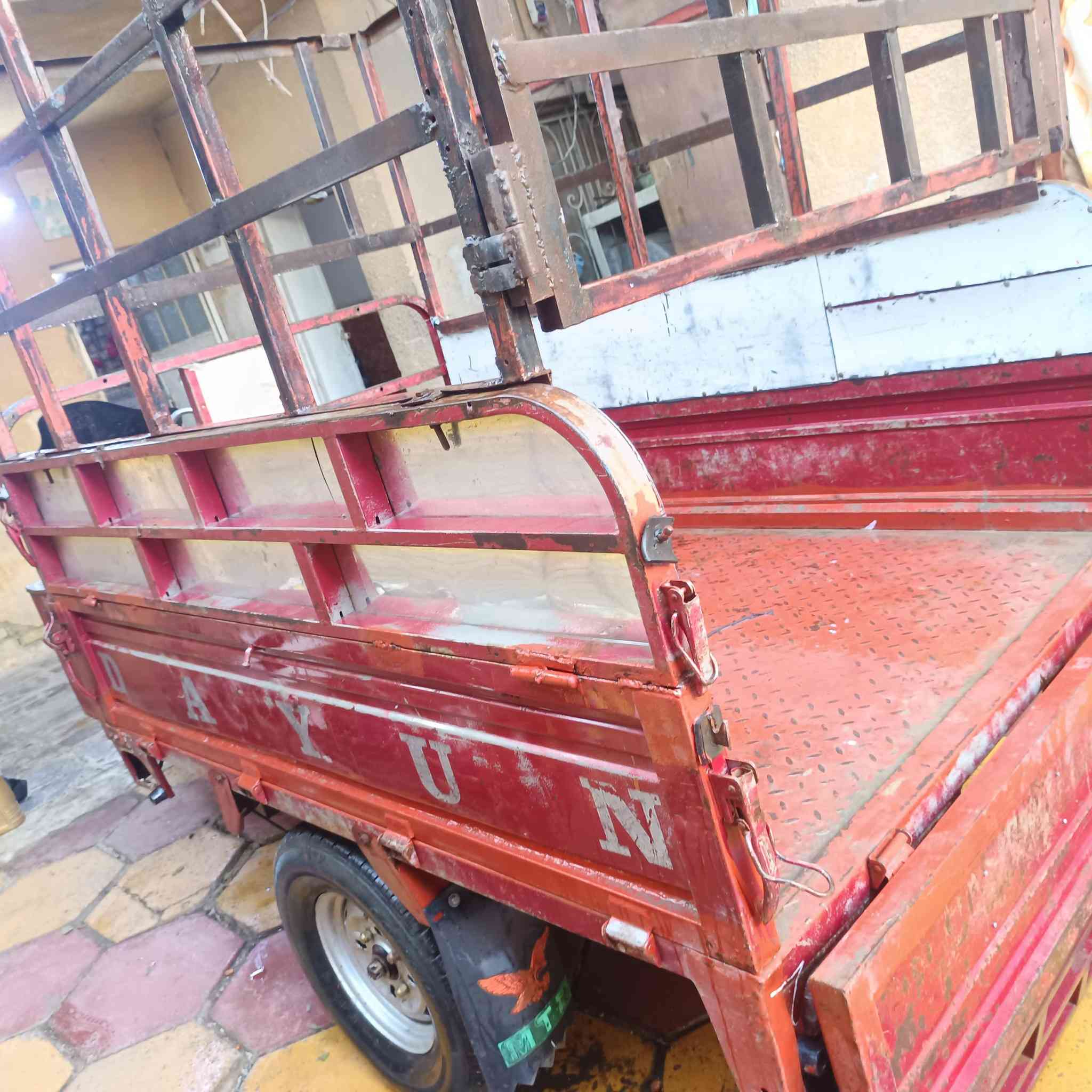 السلام عليكم ستوته دايوان البيع مديل 16 كفاله عامه  محرك  بلاد ما مفتوح ابد اوراق اصولي  كهربيات شغاله  بك لايت دبل اشاره ستوته كفاله   المكان بغداد العبيدي الاستفسار السعر مليون *********** لا يوجد وتساب لا يوجد وتساب لا يوجد وتساب
