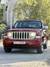 جيب لبرتي • ٢٠٠٨ • ٣٧٠٠ سي سي