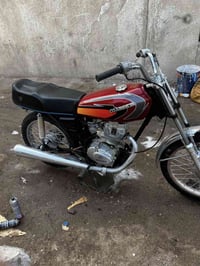 ايراني • بصرة الجزائر • دراجة نضيفه