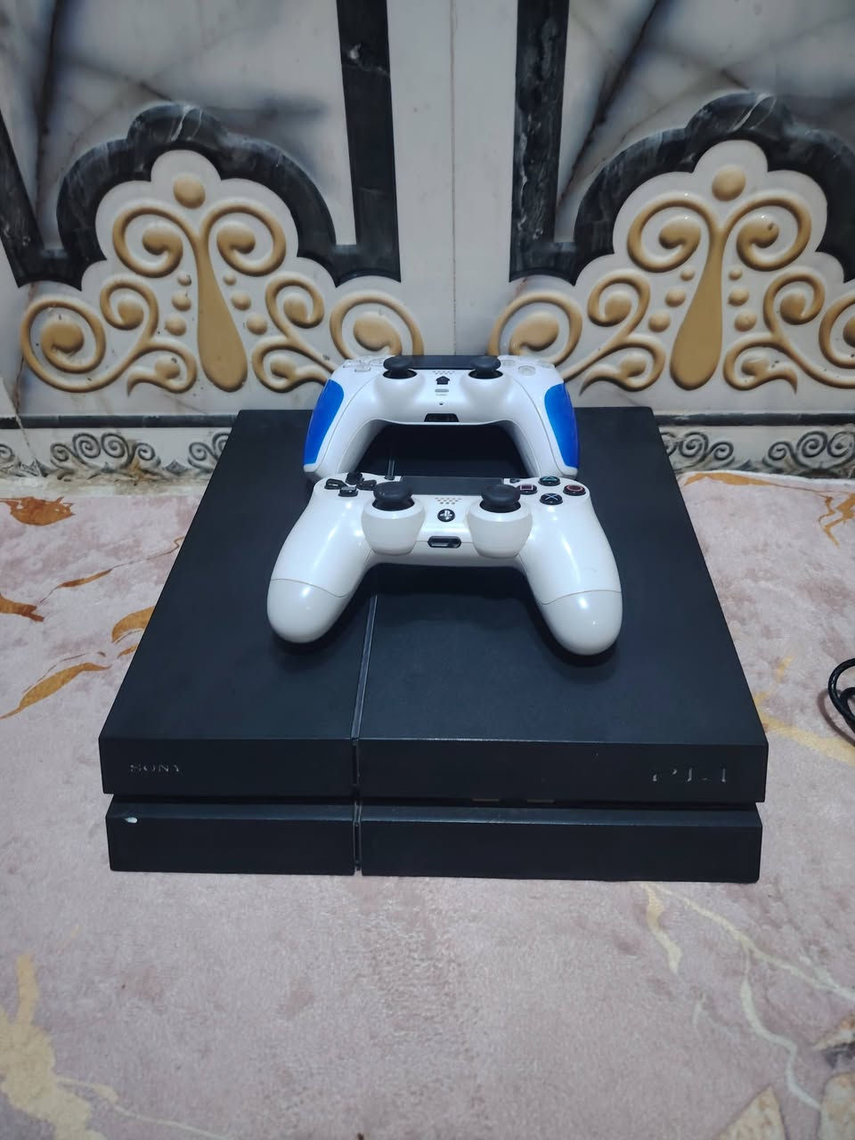 بلي فور البيع مستعمل سعر 200 بي مجال ذاكرته 500 وياه يدتين صليات يدات ابي العاب FC26 فورت نايت باي العاب معروفات ويان حساب بلي فور فات ملاحضه سريعه بس يشتري يراسلني


**إذا كنت صاحب هذا الإعلان وتريد حذفه لأي سبب، رجاءا أرسل رسالة إلى الدعم الفني**