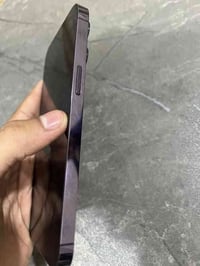 ايفون ١٤ برو ماكس ذاكره ٢٥٦ بطاريه١٠٠مكفول وتر بروف مكاني بغداد الامين...