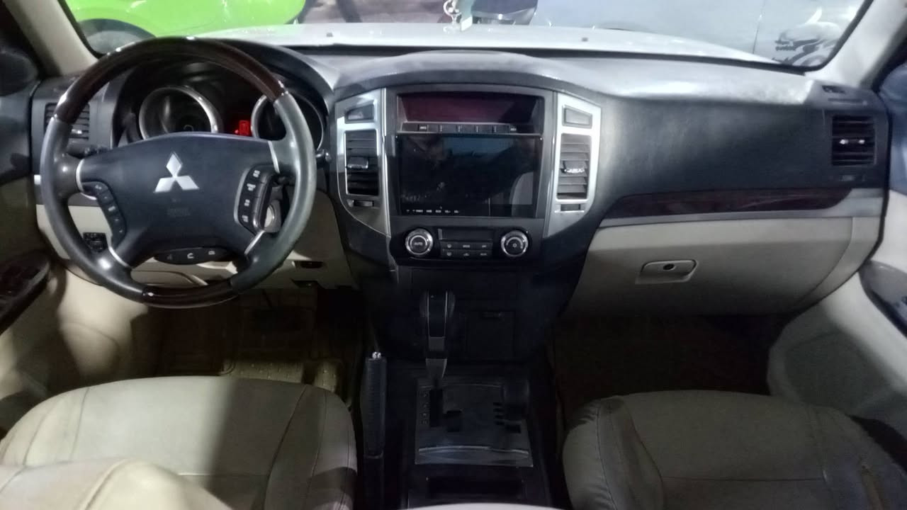 معرض بركة الرحمن
باجيرو موديل 2015 نضافه فول الاستفسار علا هذا رقم *********** / عنوان المعرض بغداد الشعب قرب سوق شلال و قرب سوق اربع الاف
