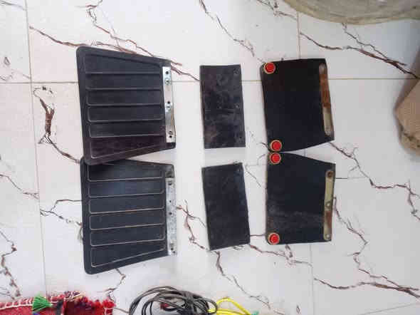 لسلام عليكم الوي للبيع *********** فلنجات وقيات عضم
