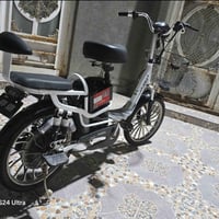 دراجه شحن • جديده • قضاء الخضر