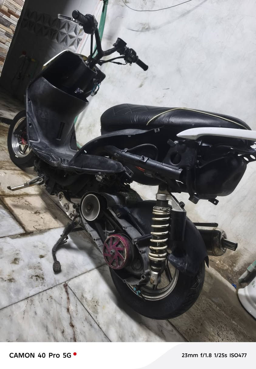 سلام عليكم دراجه ماكس مال لعب مفوله بوشه ٥٥ شلعه ومعدل كلجات رياضي شيال رياضي صالنصه رياضي رايده ب٤٥٠ ألف 
مكاني بغداد البياع رقم لهاتف *********** مامتواجد عل فيس
