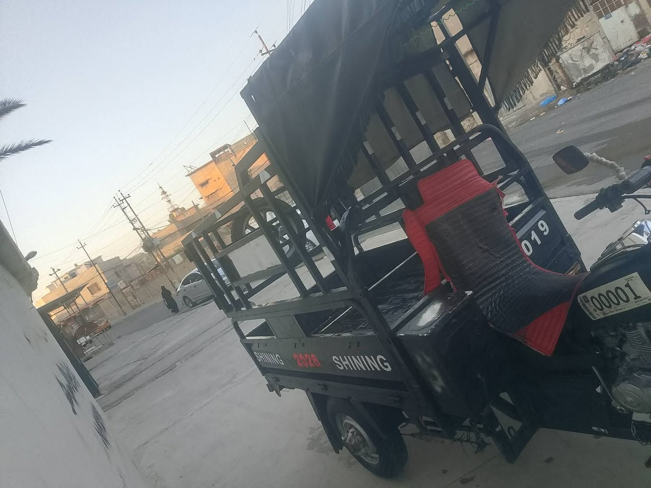 ستوته للبيع انطيك بيها كلها شرط شرط الشاصي مالها لا ملحوم ولا مضروب باج كله شرط انطيك المحرك المنطيك بشرط ستوت 2019 محركها 2019 عنوان موصل جانب ليمون.  ***********
