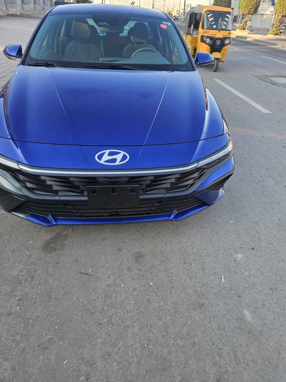 النترا امريكي موديل 24 بصمه رادارات تشغيل عن بعد المكينة الفين دوش توقيف ذاتي بدون تبديل بدون ايرباك بدون أرقام بيه بس ربع دعامية تصليح فقط ماشية 24الف دخول جديد بسمي المنفيس موجوده السيارة بغداد السعر اتصل على الرقم ***********
