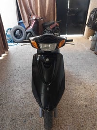 دراجه اكزز محرك ناعم شلعه ومعدل كهربائيات كله شغاله سلف وهندر تشتغله د...