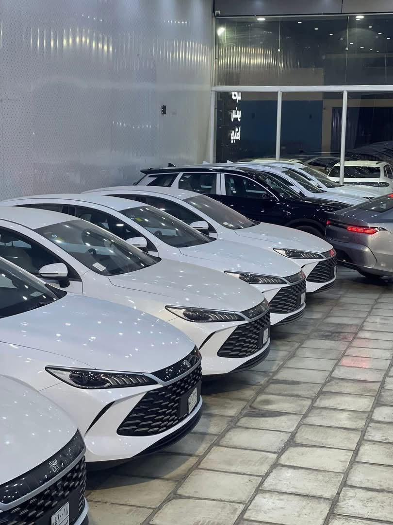 تهديكم شركة يونس العتابي  ابرز اسعارها
وتوفر لكم 

عروض يوم الاثنين  

2026/2/16#
 

  BYD QIN plus 

ابيض داخل ابيض 🤍

ابيض داخل زيتوني  🫒 

🔥🔥

يتوفر البيع (جمله-مفرد)

ملاحظة/ البيع نقد فقط

الفرع الاول معارض البياع
الفرع الثاني معارض اليوسفية سيطرة 75 

للطلب والاستفسار الاتصال على
***********
***********
***********

شكراً لاختيارك شركة يونس العتابي❤️❤️
