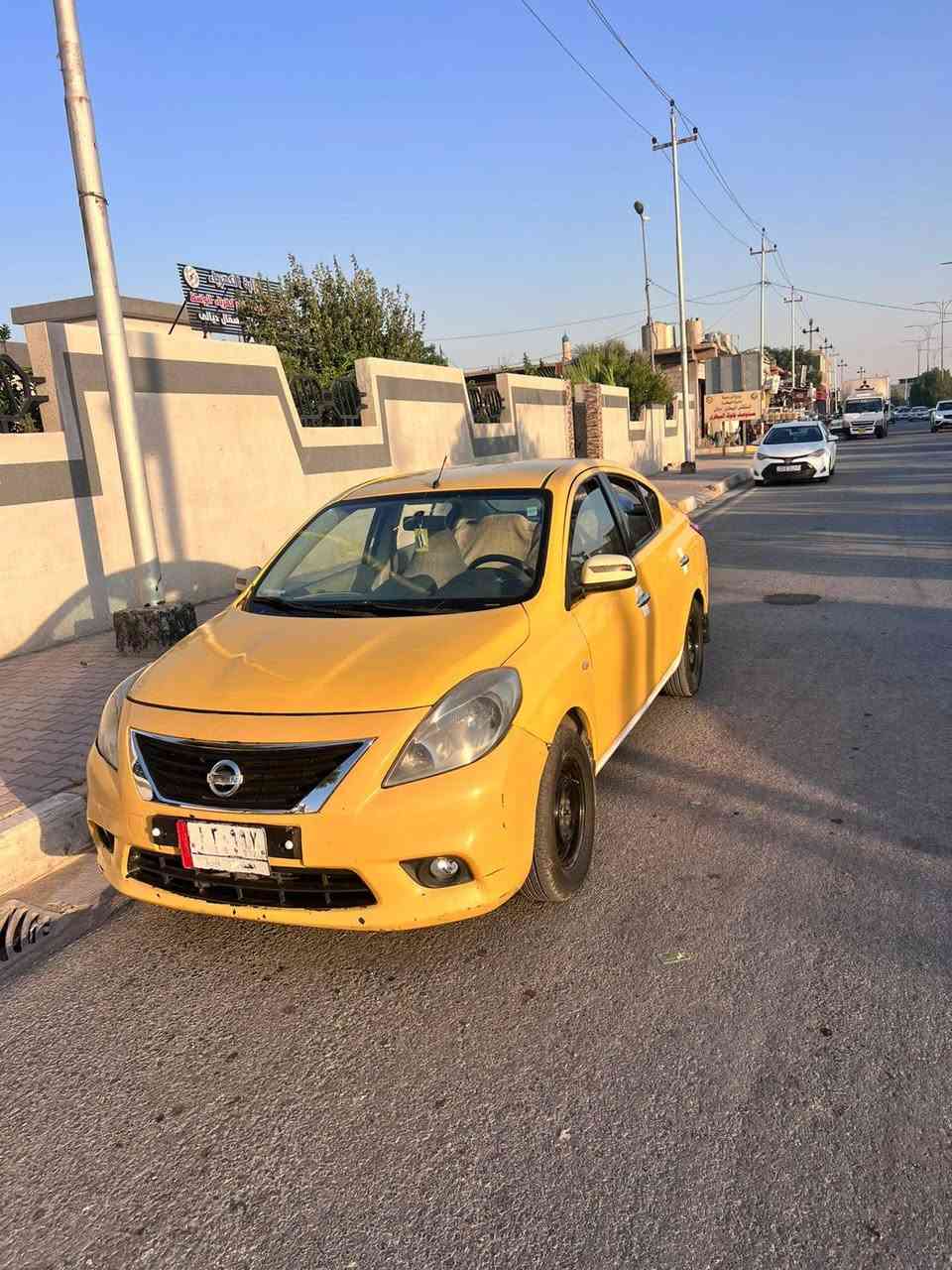 سلام عليكم
نيسان سني موديل 2014
رقم نجف مشروع وطني سياره بدون نواقص تحويل مباشر للستفسار ***********
