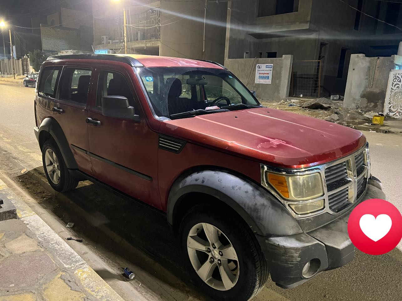 السلام عليكم دوج نترو رقم بغداد بسمي مكفوله كفاله 2008 مكينه 3800 بيه منضومه غاز  +بانزين  جاهزه السياره العنوان ذي قار قلعه سكر السعر 83 للستفسار ‭0771 115 1252‬
