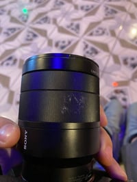 سوني A7III • شتر ٢٢ • جنطه ورام