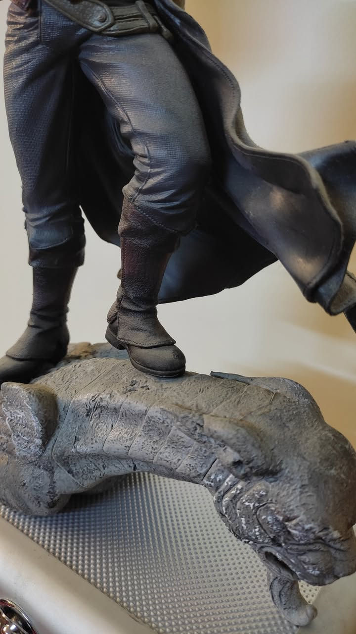 السلام عليكم
مجسم أساسن اصلي للبيع 
110 الف


**إذا كنت صاحب هذا الإعلان وتريد حذفه لأي سبب، رجاءا أرسل رسالة إلى الدعم الفني**