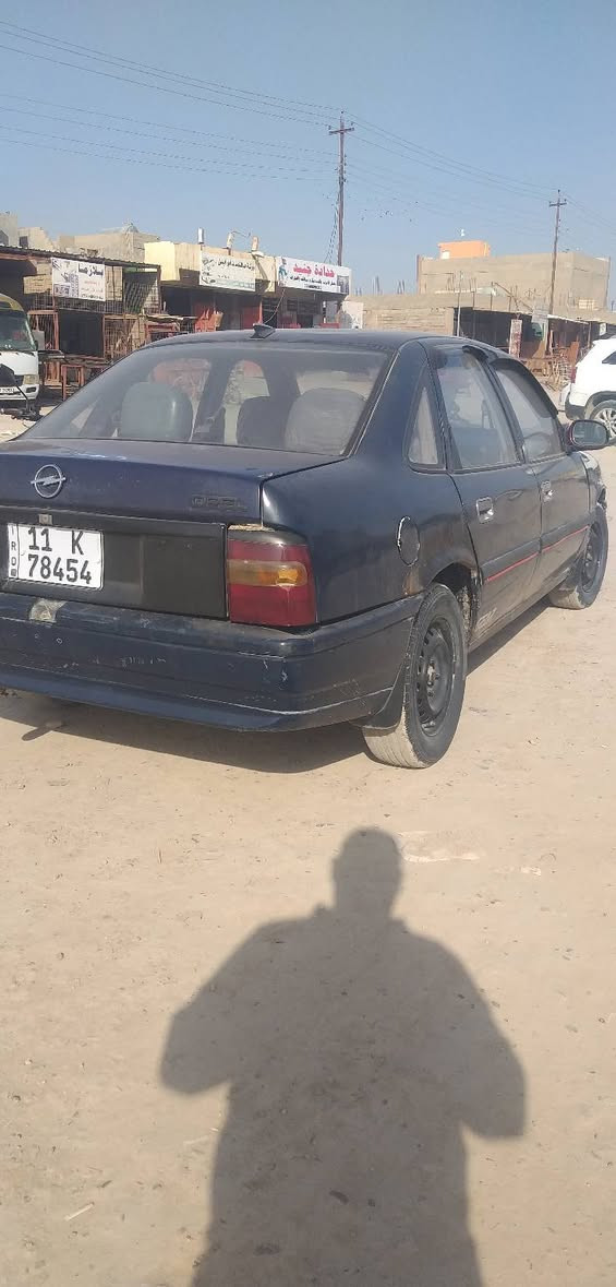 اوبل فيكترا موديل 92 محرك ١٦ بي تنقيص حداديه جديده هزه وسنويه جديده بأسمي السعر 27 وبيهه مجال مكاني سامراء للاستفسار ***********
