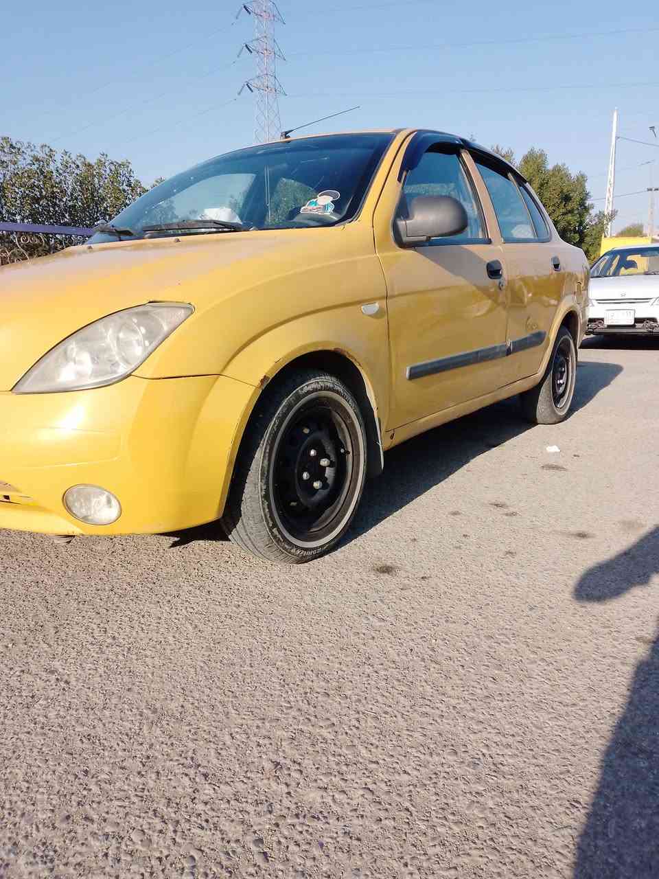 السلام عليكم تايبه للبيع موديل 13 مكينه كير  جديد تبريد خير من الله رقم واسط انكليزي مصفره من كلشي سنويه لل 28 جاهزه من كل النواحي مكان واسط ب 30 وبيها مجال  ***********
