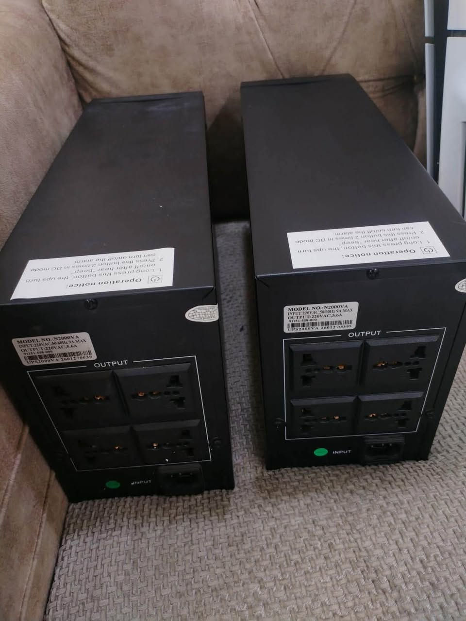 السلام عليكم شاشات   LG UHD صيني انترنت حجم 50 جدد استخدام شهر عدد 5 سعر الشاشه ٢٥٠ وبيها مجال وبلي 5 وبلي 4 و UBS ثننين كل الاغراض جديده استخدام شهر. الدوره نهايه اسيا قرب كليه الهادي واتساب ***********
