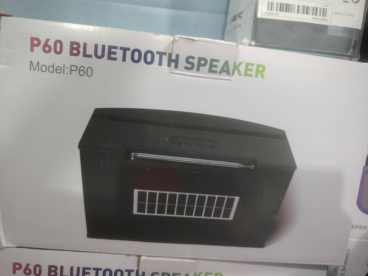 سبيكرات كلمن وسعره يوجد توصيل لجميع المحافظات


**إذا كنت صاحب هذا الإعلان وتريد حذفه لأي سبب، رجاءا أرسل رسالة إلى الدعم الفني**