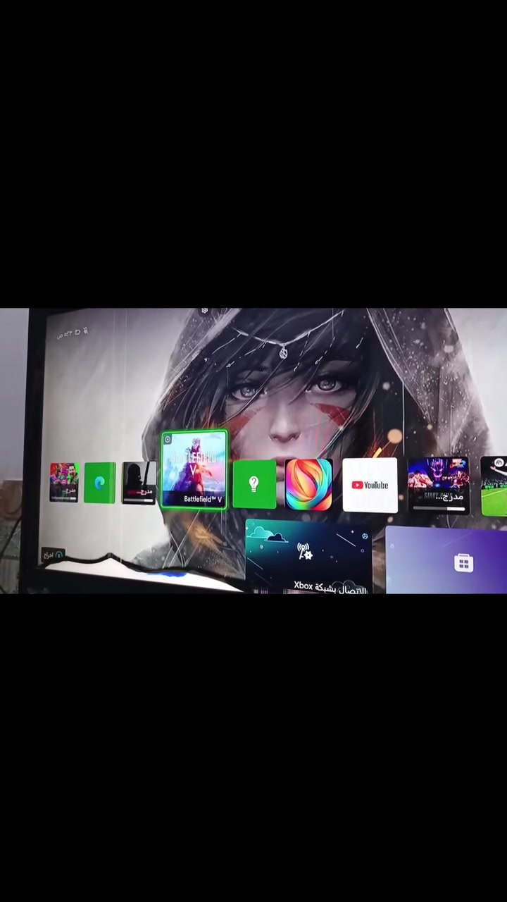 اكس بوكس ون
ألعاب كدامكم ب فيديو

 شراي يجي خاص


**إذا كنت صاحب هذا الإعلان وتريد حذفه لأي سبب، رجاءا أرسل رسالة إلى الدعم الفني**