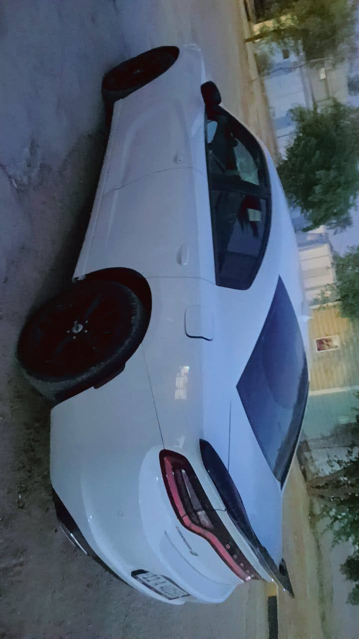 للبيع: دودج جارجر 23.sxt
مكان السيارة: بابل

 السعر245 ورقة – قابل للتفاوض

 ماشيه 20الف

 المحرك: 6 سلندر – 3600

• شاشة كبيرة

• إنارة الداشبول والأبواب

• تحكم عن بعد بالهاتف

⚠️ أضرار السيارة:

• وارد أمريكي

• تبديل جاملغ + بنيد 

• صور الحادث مرفقة مع الصور

📌 تفاصيل إضافية:

• رقم السيارة بغداد الدولي الجديد 

• باسمي– تحويل مباشر

• حالة السيارة جاهزة بدون أي نواقص

• لون السيارة أبيض

📞 للتواصل: ***********

***********

💰 السعر:245ورقة – قابل للتفاوض (بيع +مراوس )
