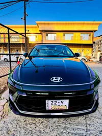 سوناتا ٢٠٢٥ • ٢.٥ لتر • ١٢ الف كم