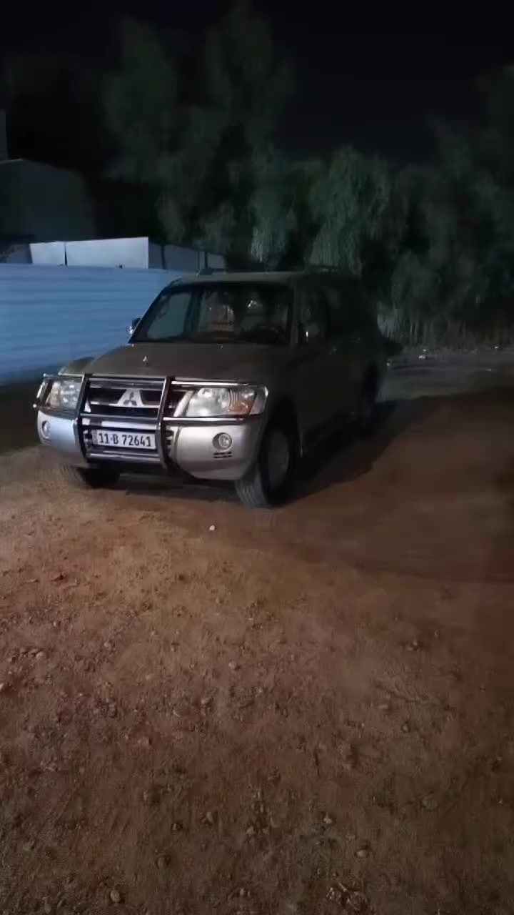 سيارة باجيرو للبيع موديل 2007 سيارة جاهزة


**إذا كنت صاحب هذا الإعلان وتريد حذفه لأي سبب، رجاءا أرسل رسالة إلى الدعم الفني**