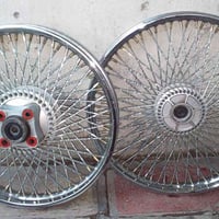 وياله البيع جديده مال دراجة يراني سعر 50لعنوان العبيدي شارع الجامع 077...