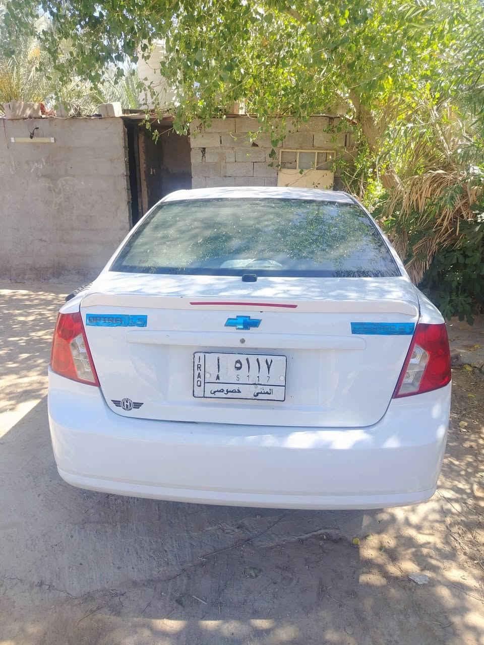 سلام عليكم البيع اوبترا موديل 10خلجي 160 سياره جاهزه مكينه وكير وحداديه وتبريد كفاله تخم تاير جديد باتري جديد كهربايات كلها شغاله السياره جاهزه من الخير تعال وشوف بعينك وتدلل رقم مثني مكانه نجف السعر 75 وبيه مجال


**إذا كنت صاحب هذا الإعلان وتريد حذفه لأي سبب، رجاءا أرسل رسالة إلى الدعم الفني**