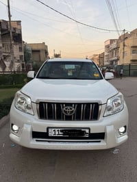 برادو ٢٠١٣ • كويتي فول • ٦ سلندر ٤٠٠٠