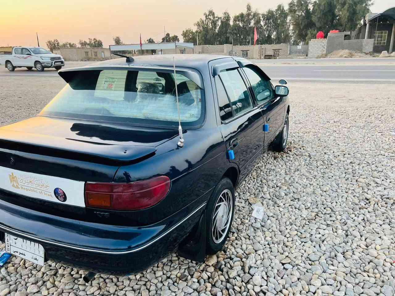 كيا سيفيا للبيع موديل 94
رقم بغداد ألماني 

سنوية لل27

مكفولة من گص وضربة 

كهربائيات كلة شغالة كير ومحرك نضيفات 

حدادية نضيفة 

مصبوغة السيارة 

الاتصال 

 ***********
